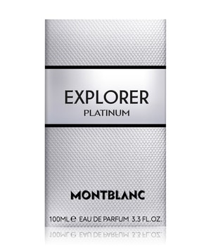 Montblanc Explorer Platinum Eau de Parfum 100 ml
