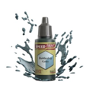 The Army Painter: Speedpaint 2.0 Battleship Grey (18ml)