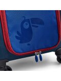 Kinder-Schranktrolley mit 4 Rollen