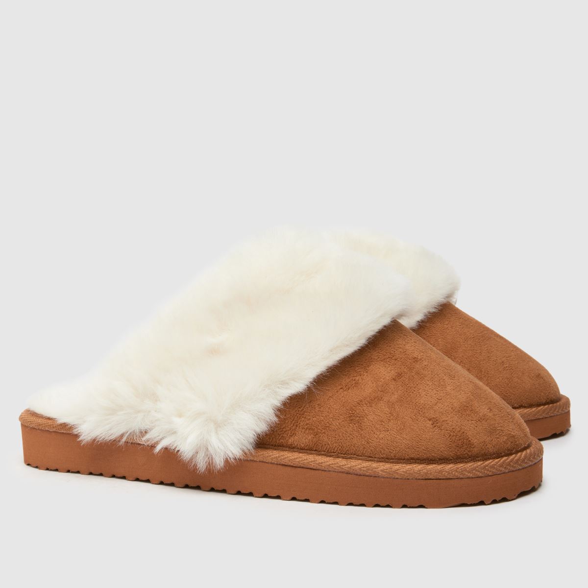 Schuh – Hadley – Bruna mule-tofflor