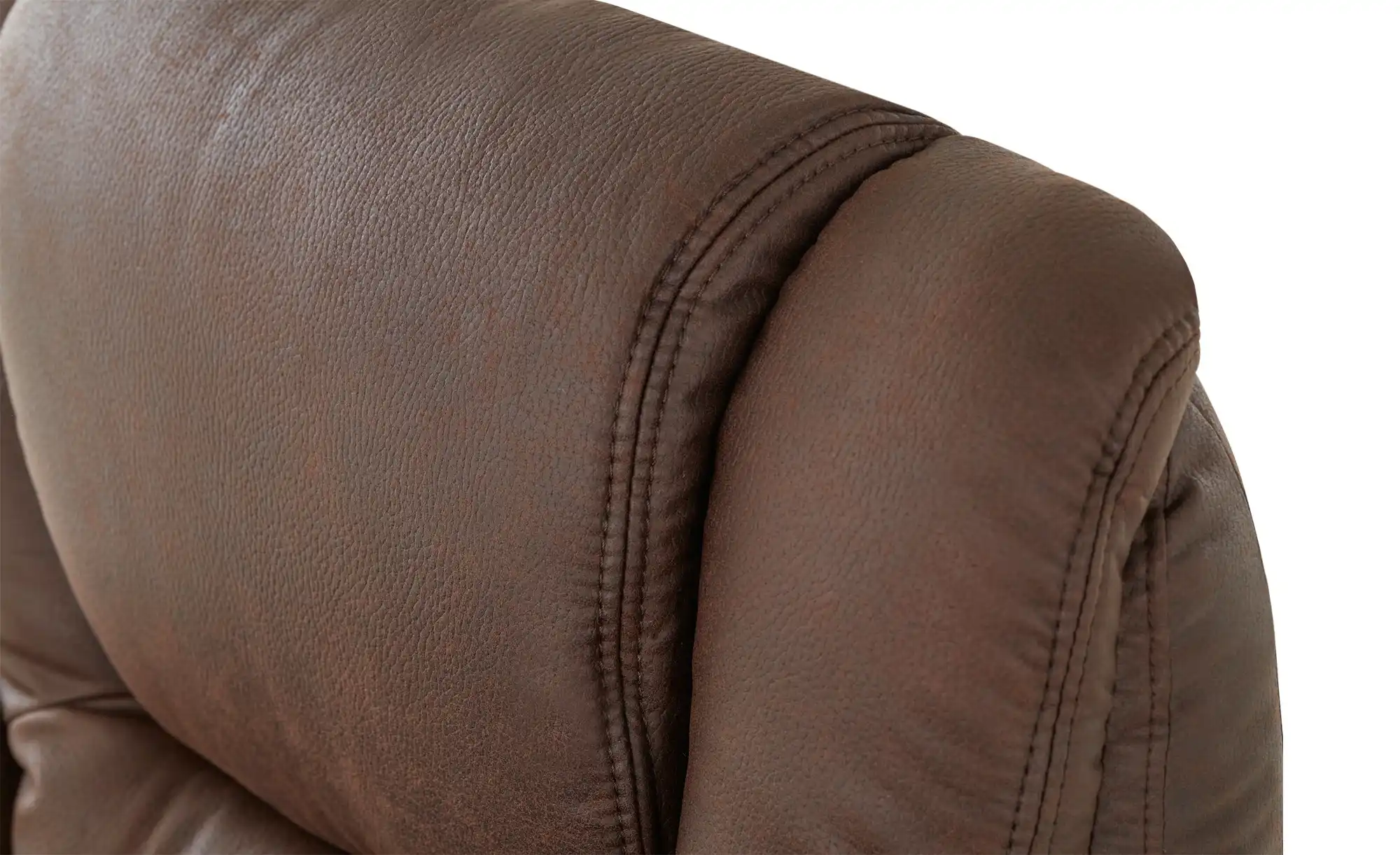 Primo Drehsessel mit Hocker Henry