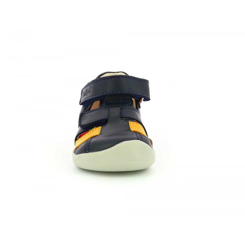 Sandales cuir Wasabou