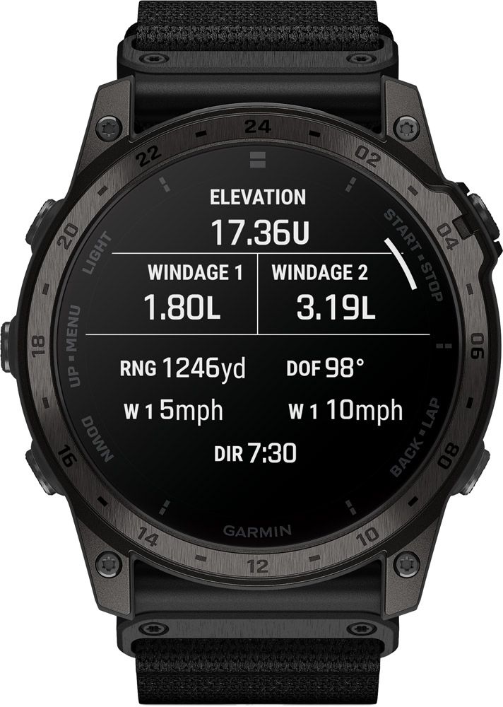 Garmin TACTIX® 7 51mm AMOLED Edition - GPS Multisport Smartwatch kaufen | Bike-Discount