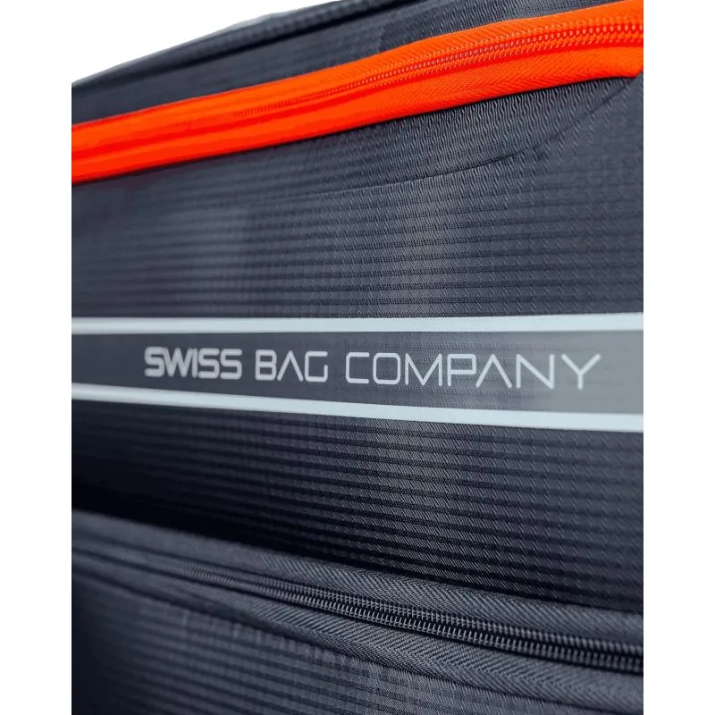 Swiss Bags Ohio Trolley L (78 cm) Erweiterbar - Grey