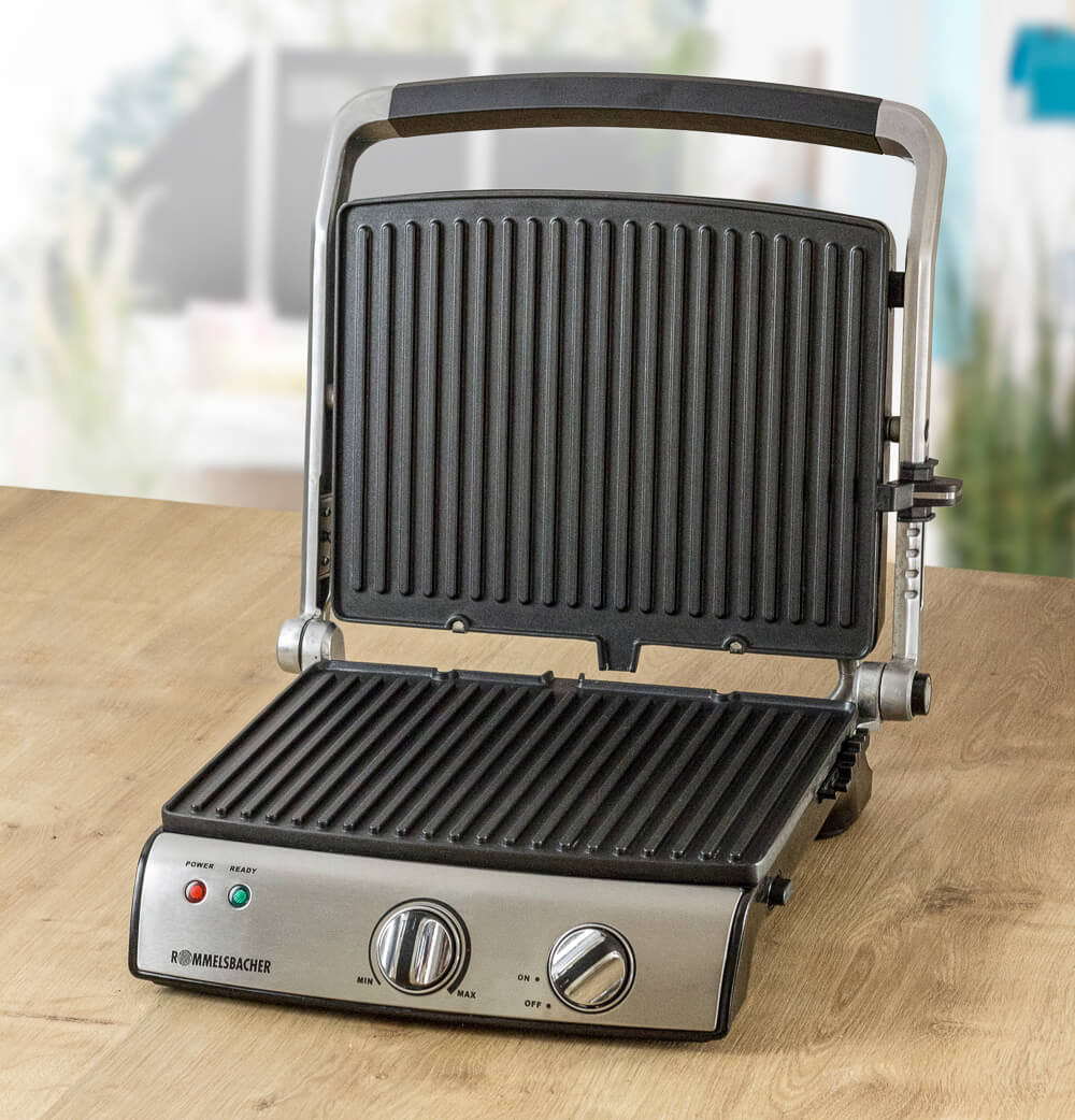 Rommelsbacher Kontaktgrill KG 2020