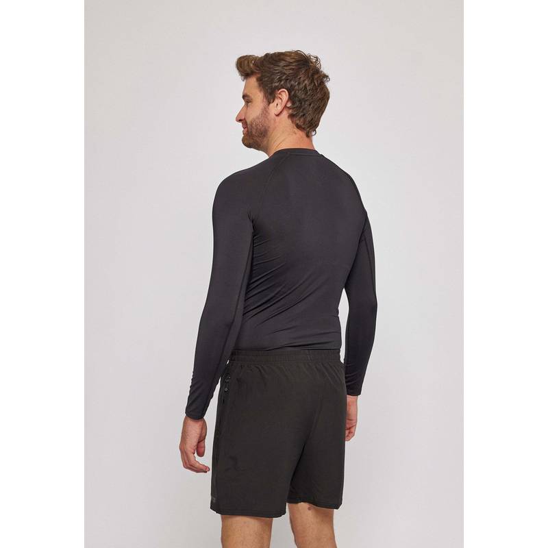 Snocks Funktionsshirt langarm Herren Funktionsshirt Herren