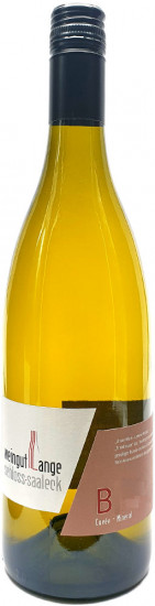 2021 BIBULUS Cuvée-Weiß halbtrocken Bio - Weingut Schloss Saaleck