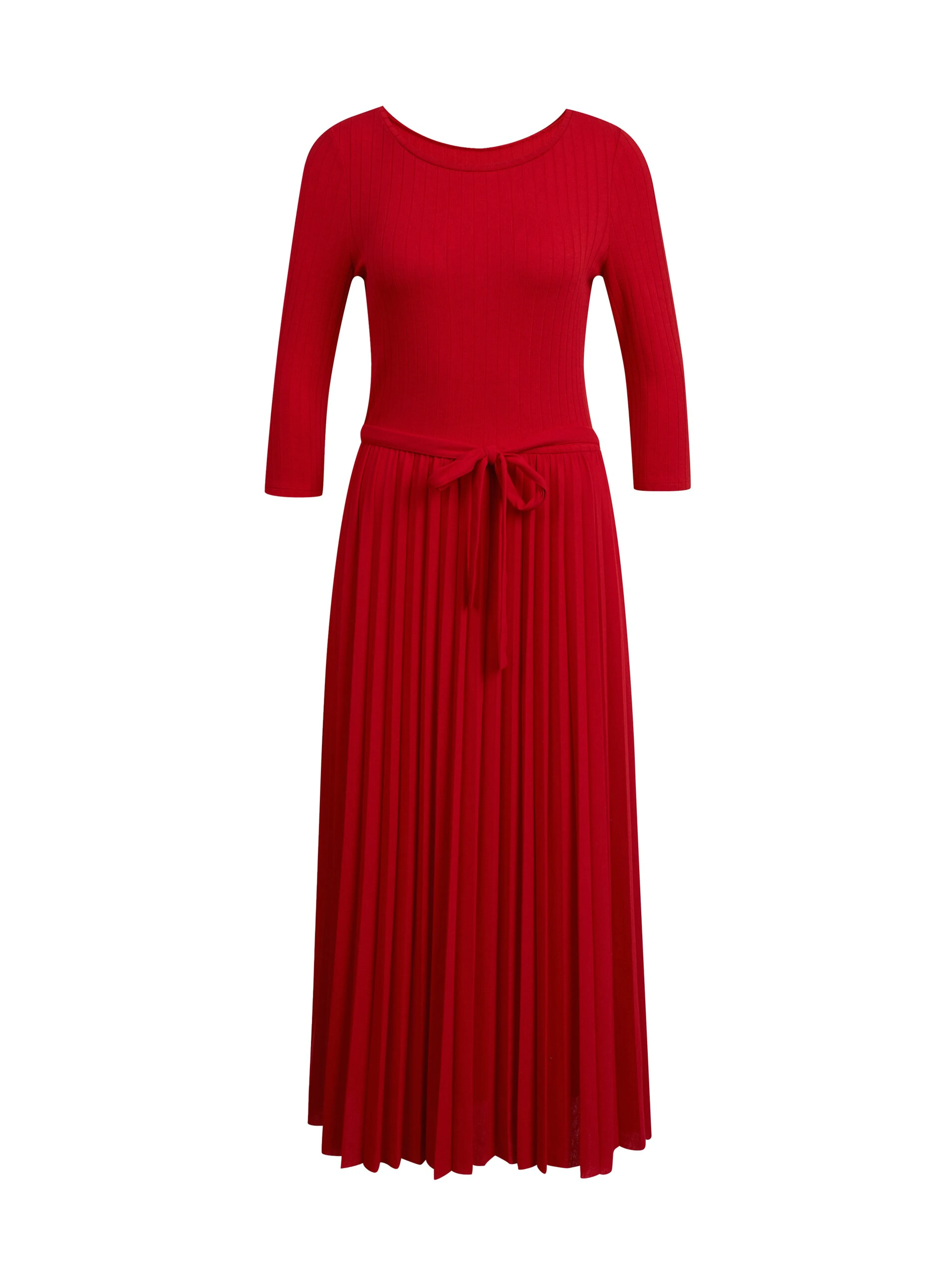 Rotes Damen Maxikleid ORSAY