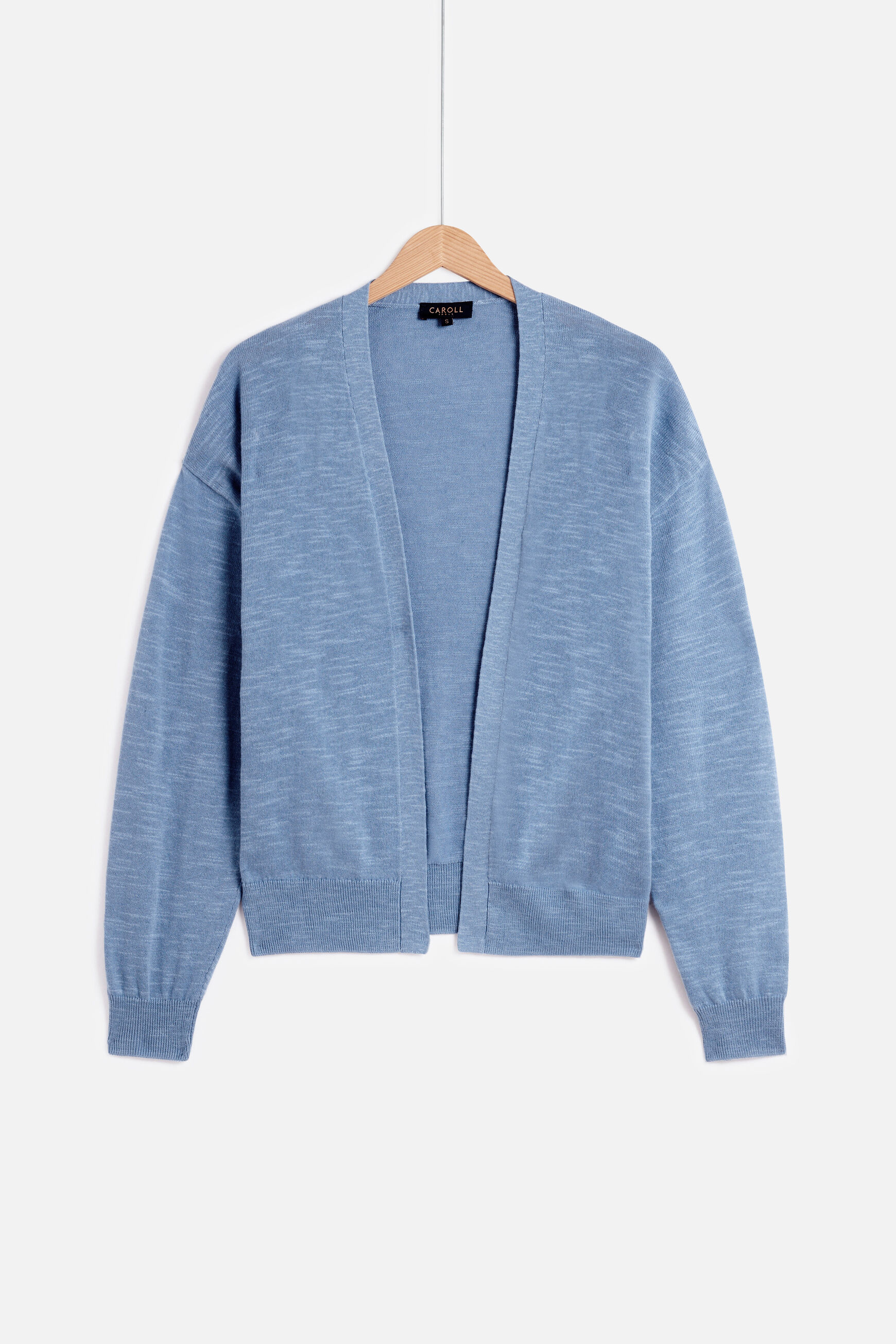 gilet romy denim stone femme