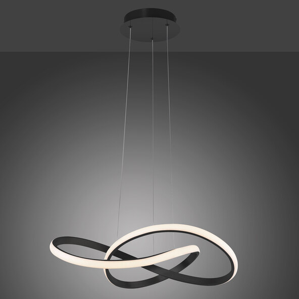 LED-Pendelleuchte Nero
