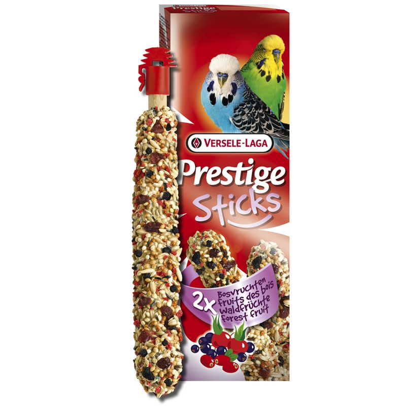 Mix-Paket Versele-Laga Prestige Sticks Wellensittiche | bitiba %