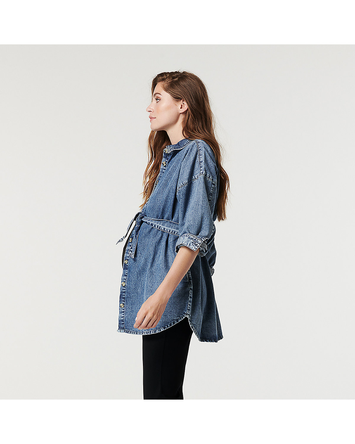 Jacke Denim Umstandsjacken