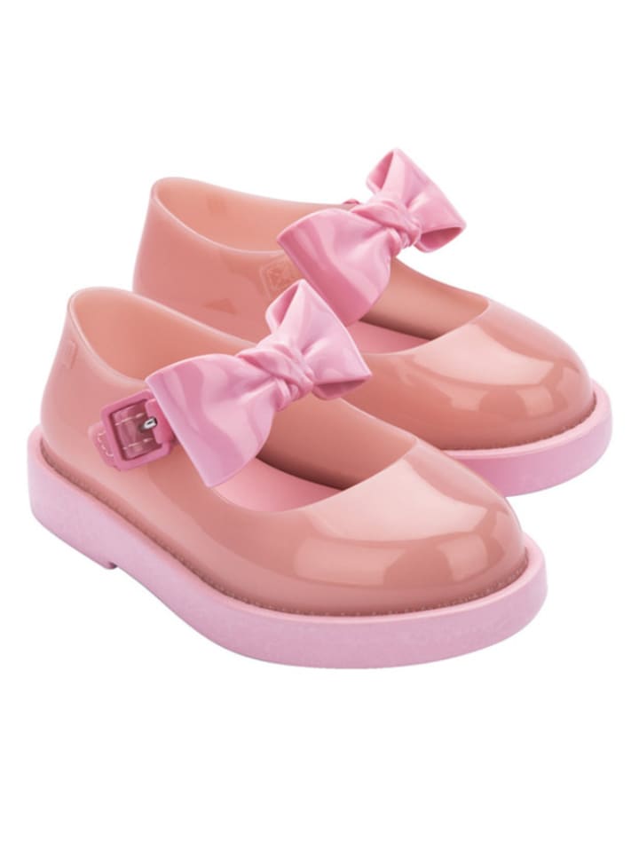 Melissa Spangenballerinas in Rosa günstig kaufen