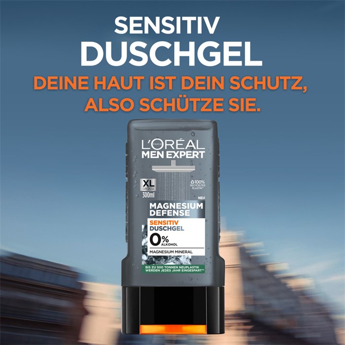 Sensitiv Duschgel