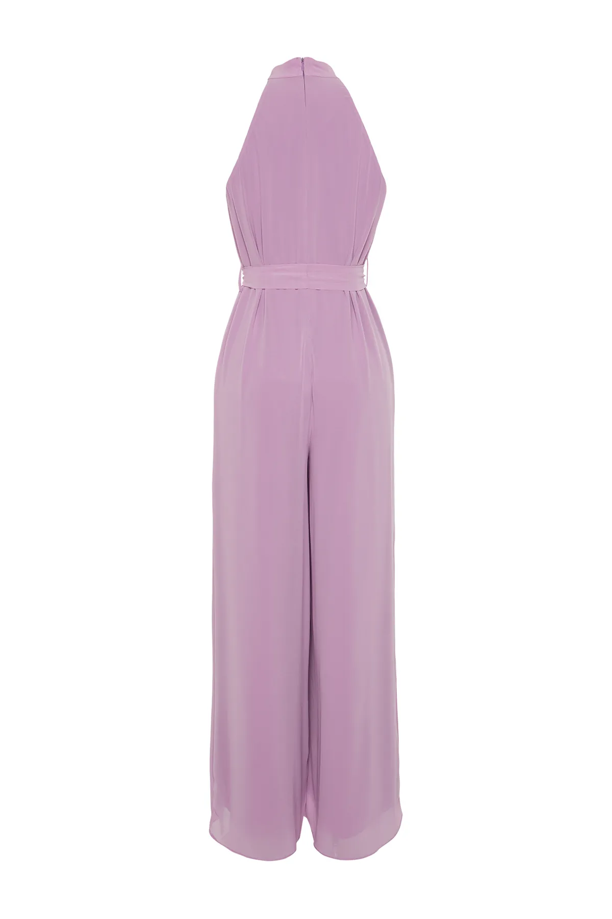 Trendyol Collection  Lilafarbener Overall TWOSS23TU00093