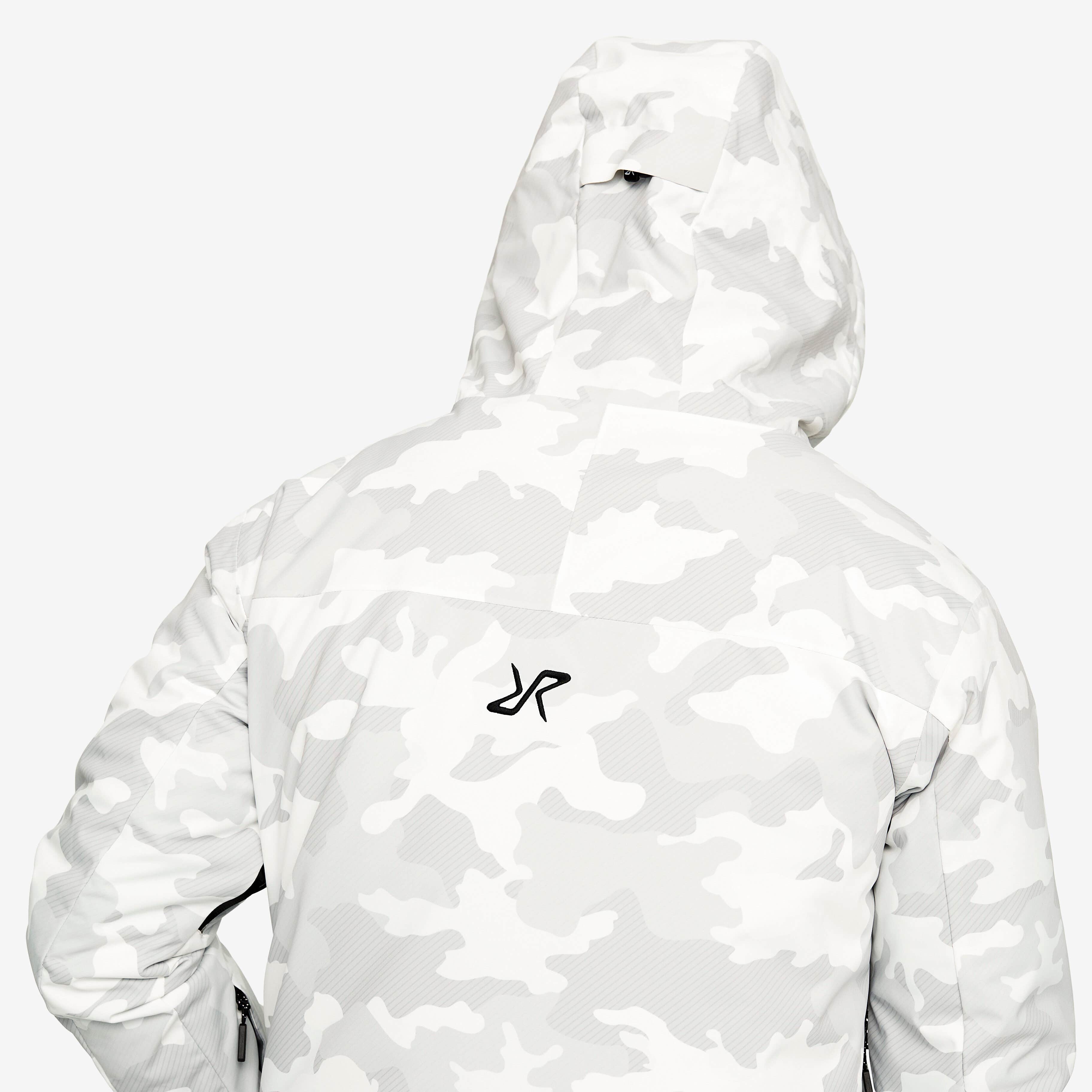 Helix Jacket Homme Blizzard Camo