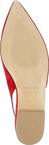 EVITA Damen Sling Pumps FRANCA