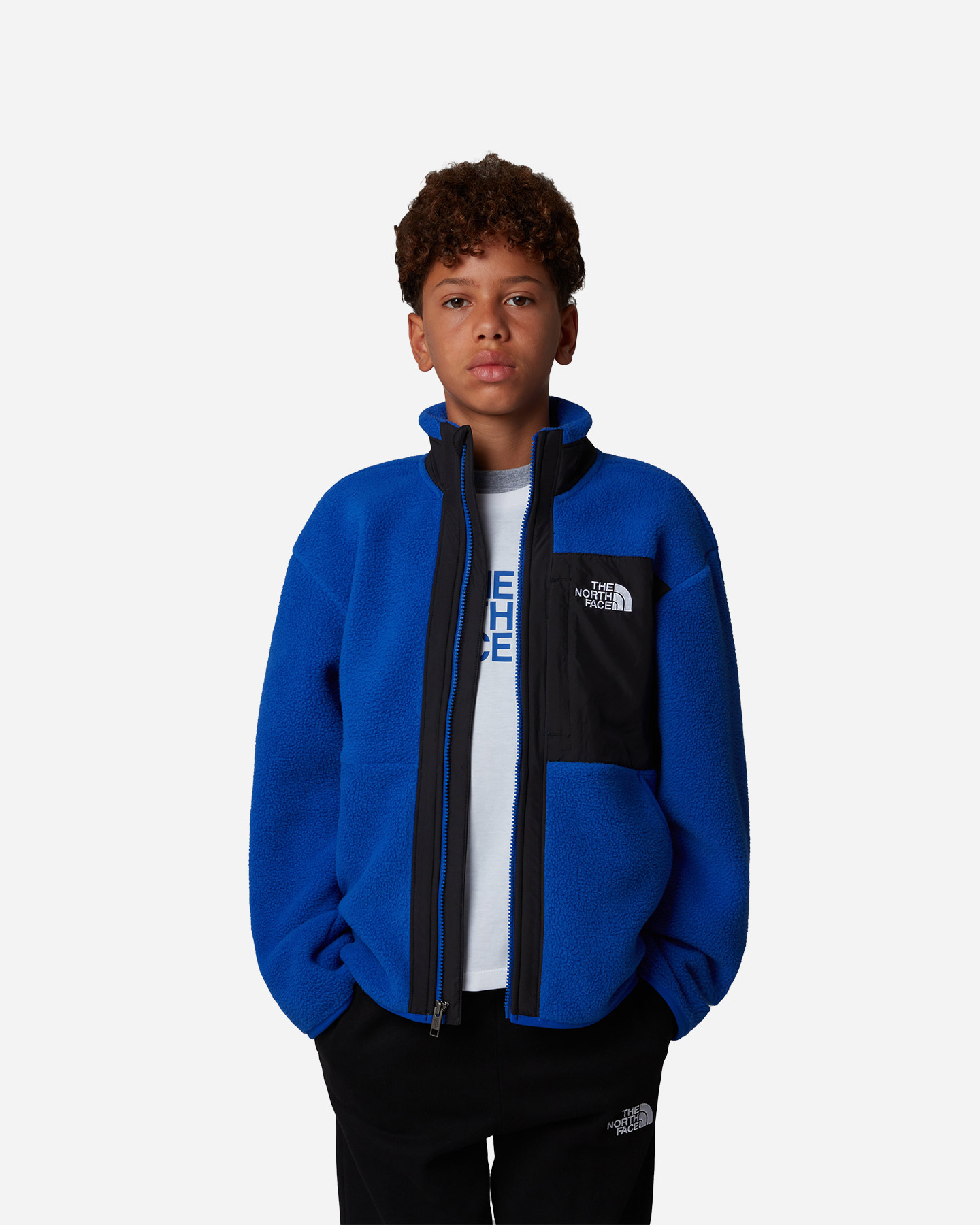 Felpa The North Face Yumiori Jr. NF0A8AZGCZ6
