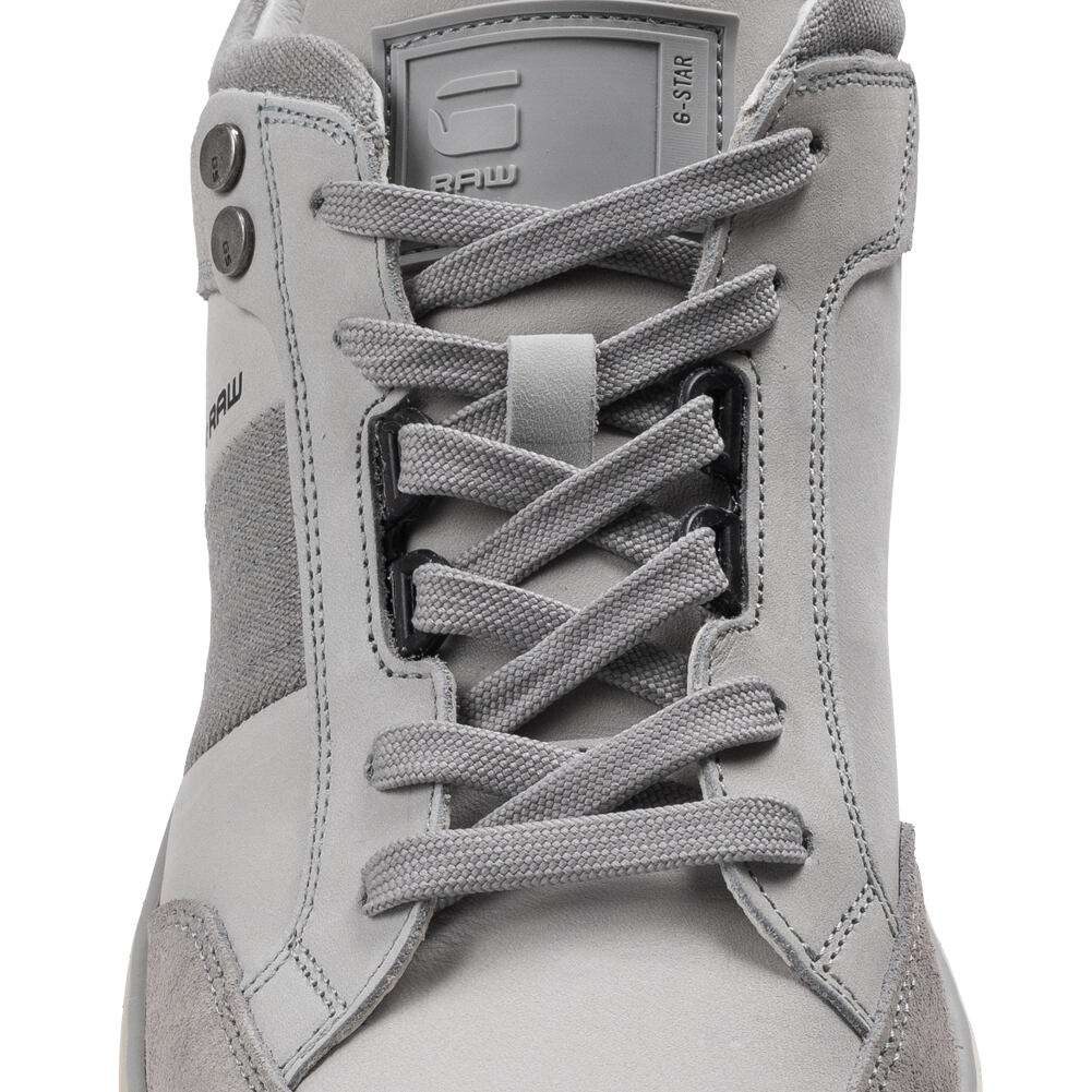 G-STAR RAW RAVOND CVS Basic Herren Sneaker 2212 005507 LGRY