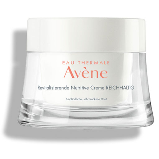 AVENE Les Essentiels revit.nutritive Creme reichh.  50 ml  Creme
