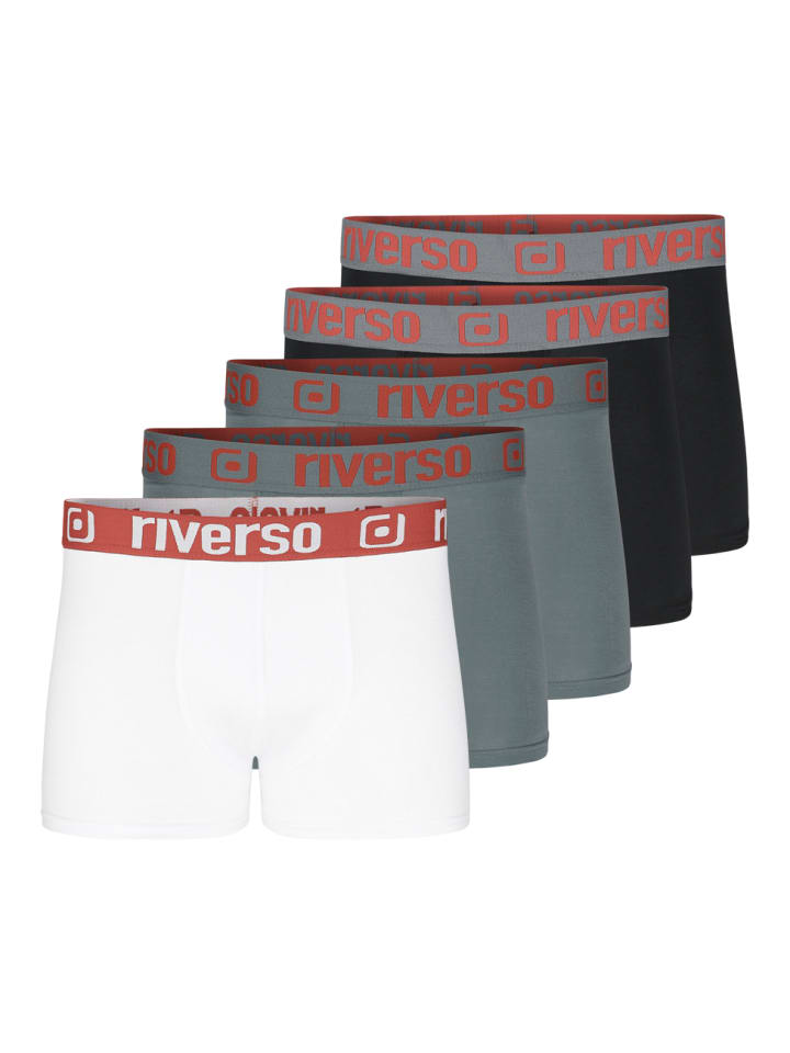 riverso  Trunk RIVHarry regular/straight in Mehrfarbig günstig kaufen