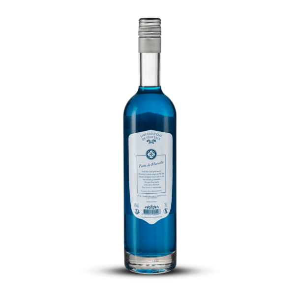 Pastis Le P'tit Bleu 45%