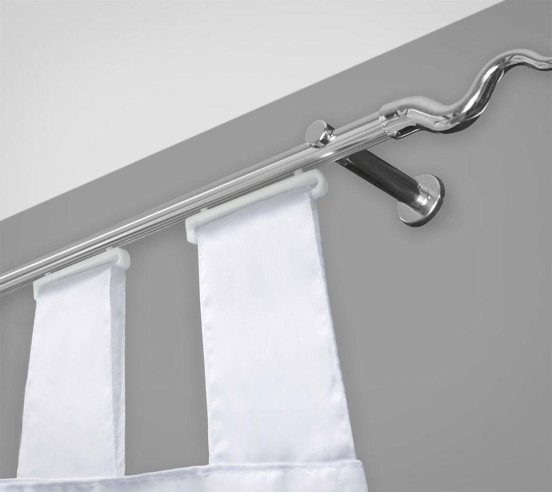Schlaufengleiter Ille, Good Life, Innenlaufsysteme, (Packung, 8-St), aus Kunststoff
