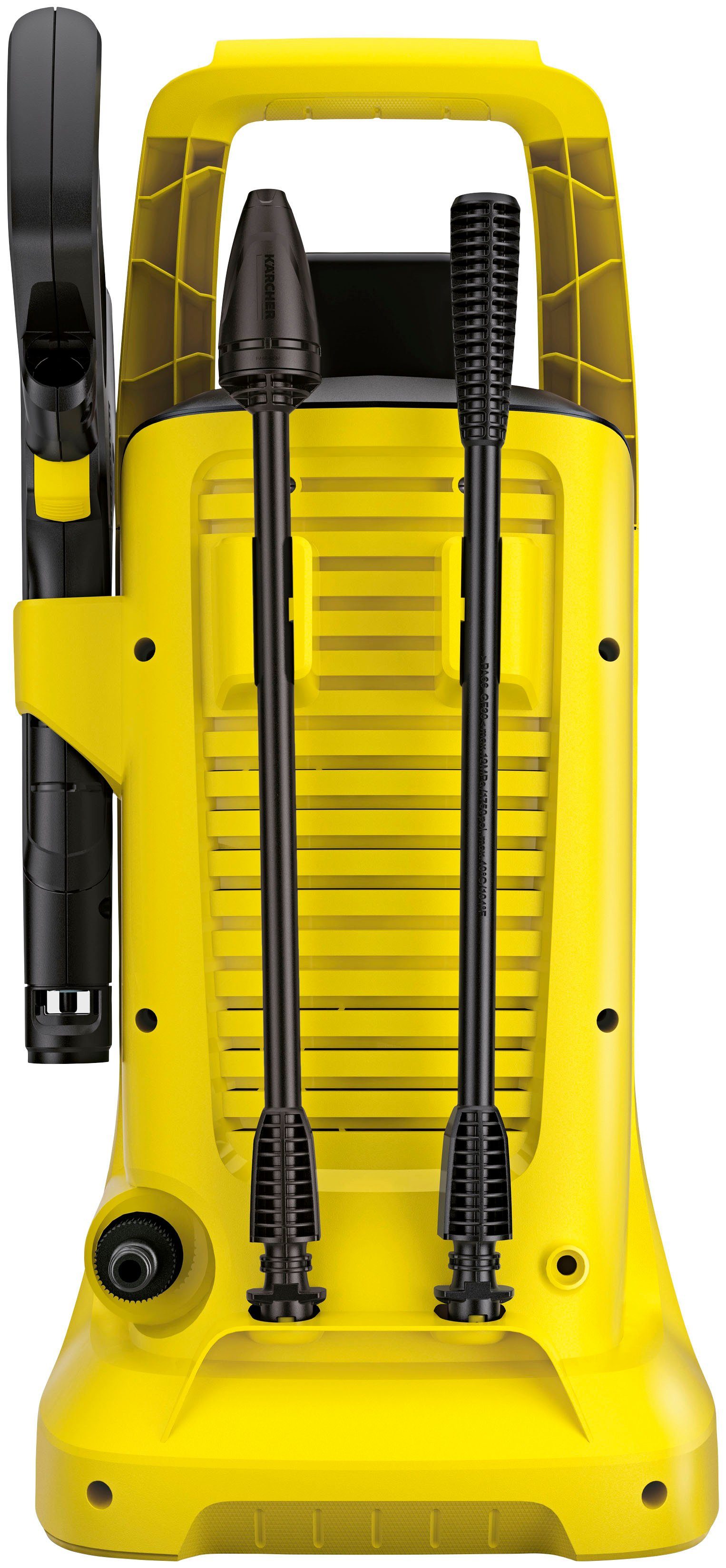 KÄRCHER Akku-Hochdruckreiniger K 2 Battery Set, Druck max: 110 bar, Fördermenge max: 340 l/h
