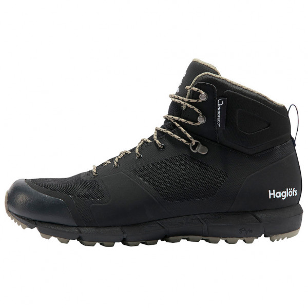 Haglöfs - Women's Haglöfs L.I.M Mid Proof Eco - Wanderschuhe