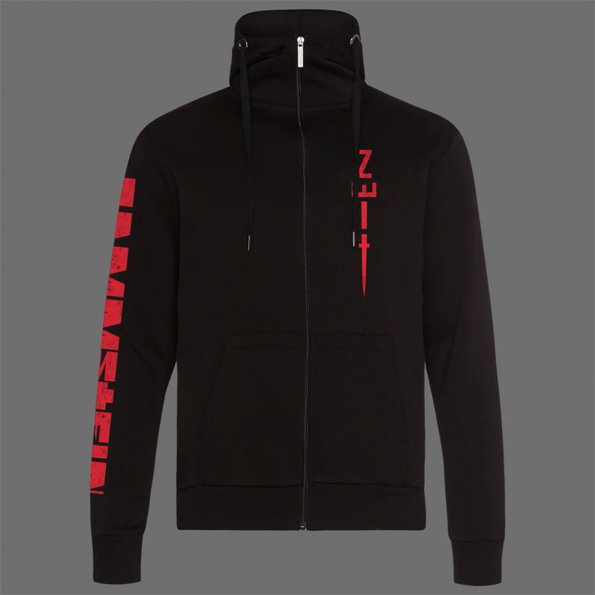 Kapuzenjacke ”Zeithüter”