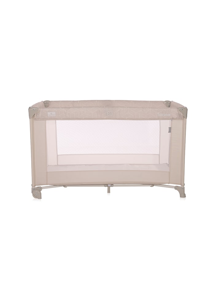 Lorelli Reisebett Torino in braun günstig kaufen 60x120 cm