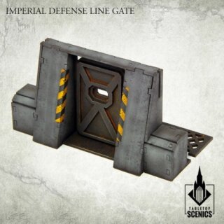 Imperial Defense Line: Gate