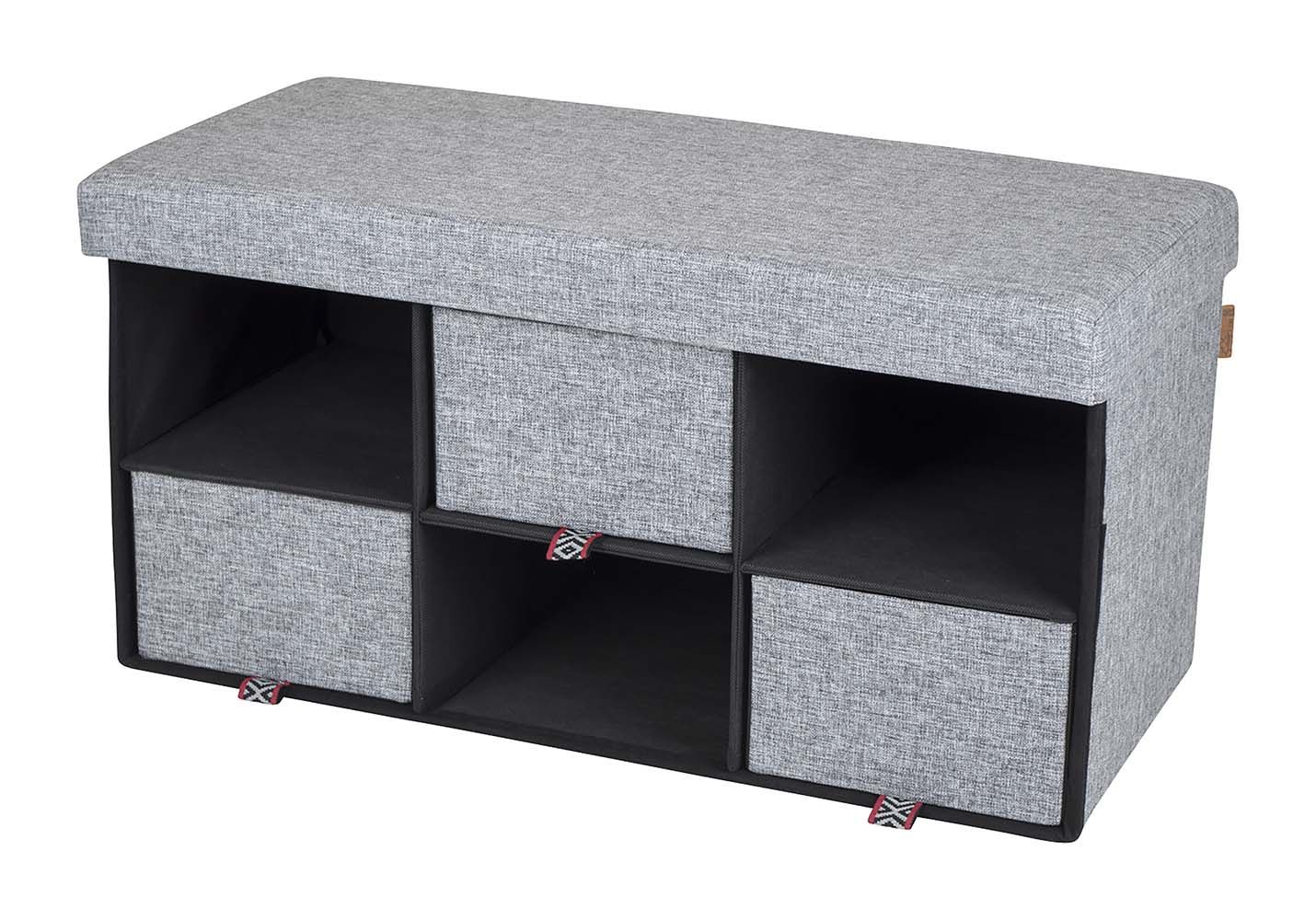 Bo-Camp Urban Outdoor Ottomane Barnet Hocker