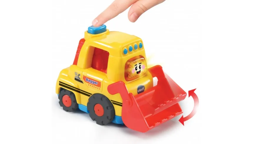 VTech - Tut Tut Baby Flitzer - Bagger