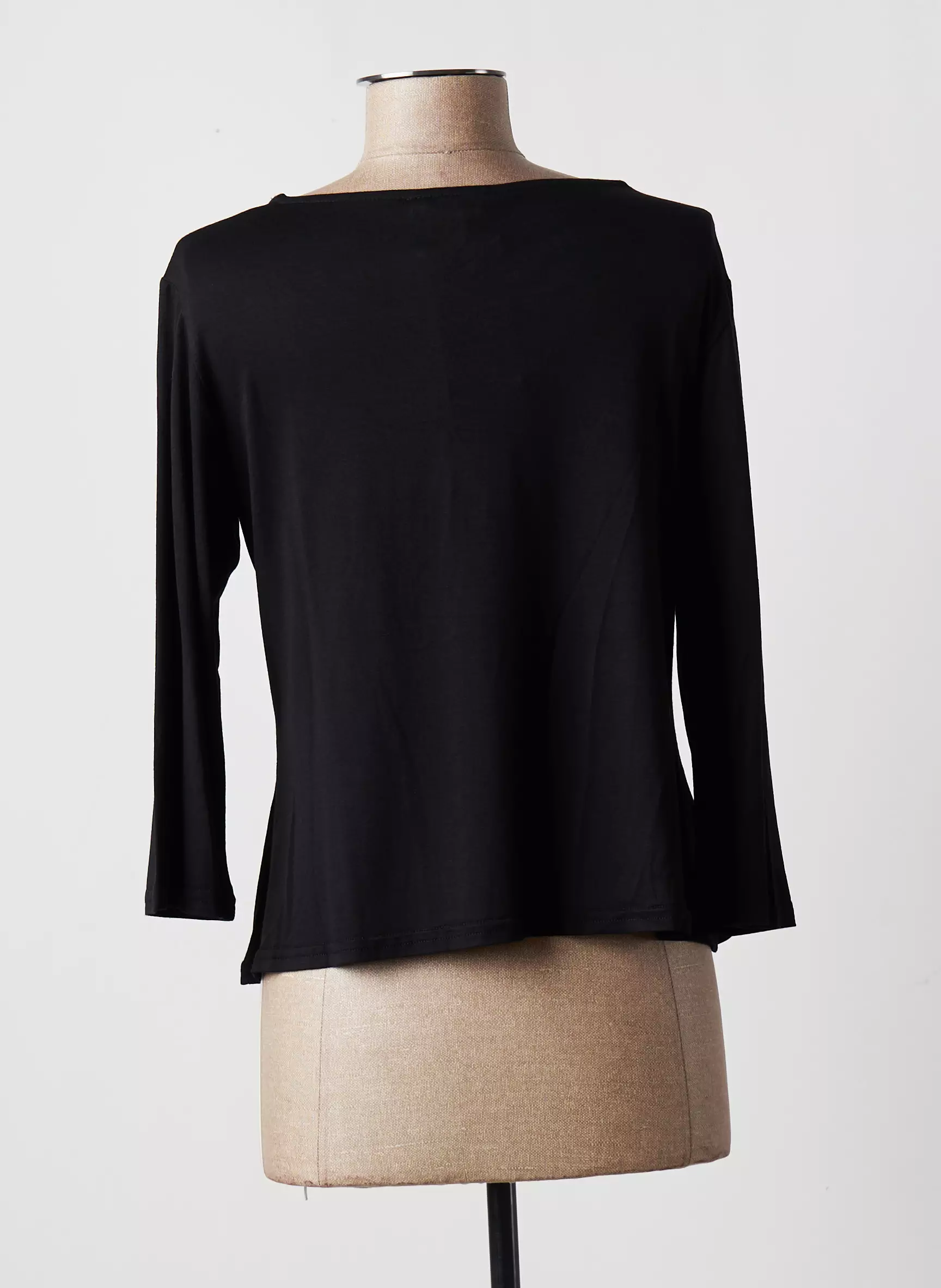 Multiples Tshirts Femme couleur noir