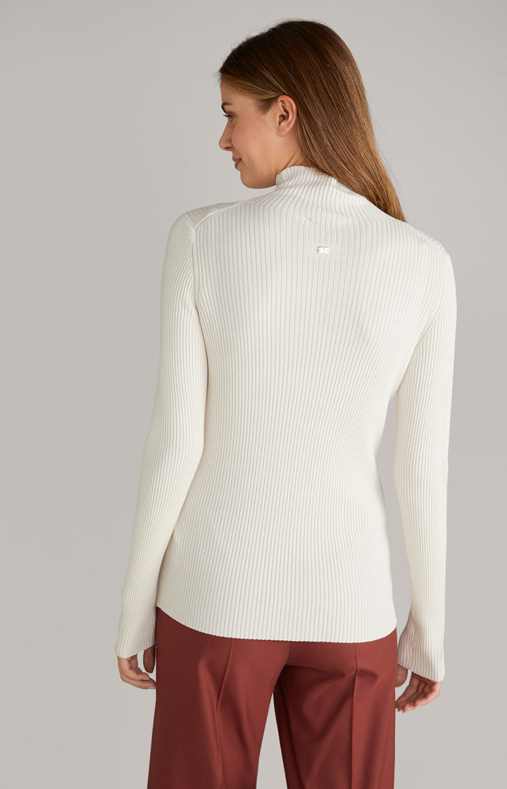 Pullover in Offwhite