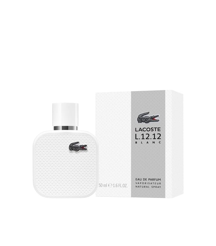 Lacoste-L.12.12 Blanc-Eau de parfum