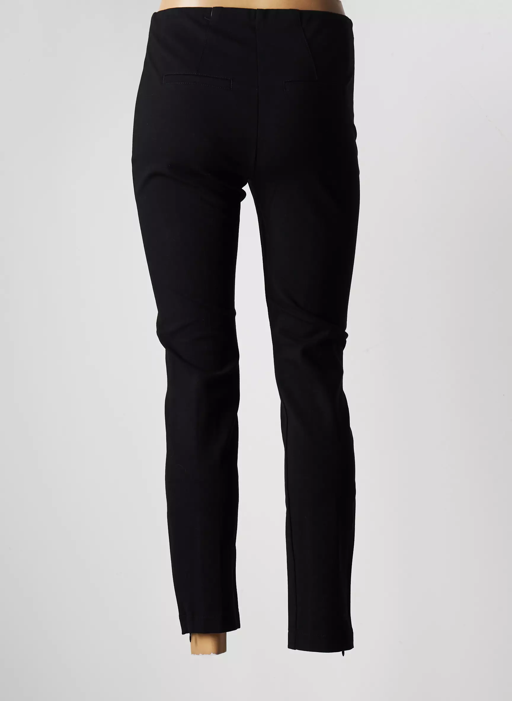 Gerry Weber Pantalons Slim Femme couleur noir