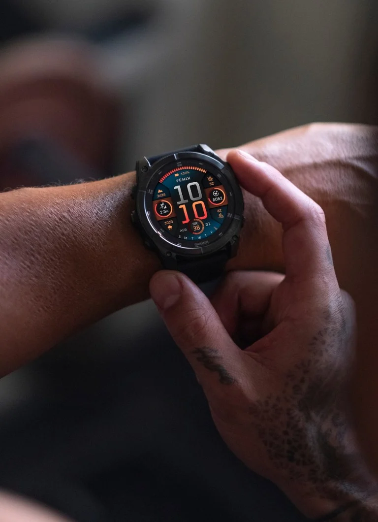 Garmin  Fenix 8 smartwatch 47 mm
