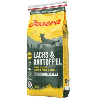 Josera Lachs & Kartoffel getreidefrei