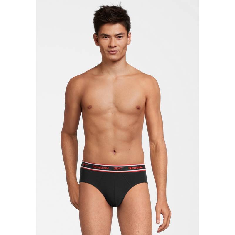 Reebok Mens Reebok Brief Unterhose Herren