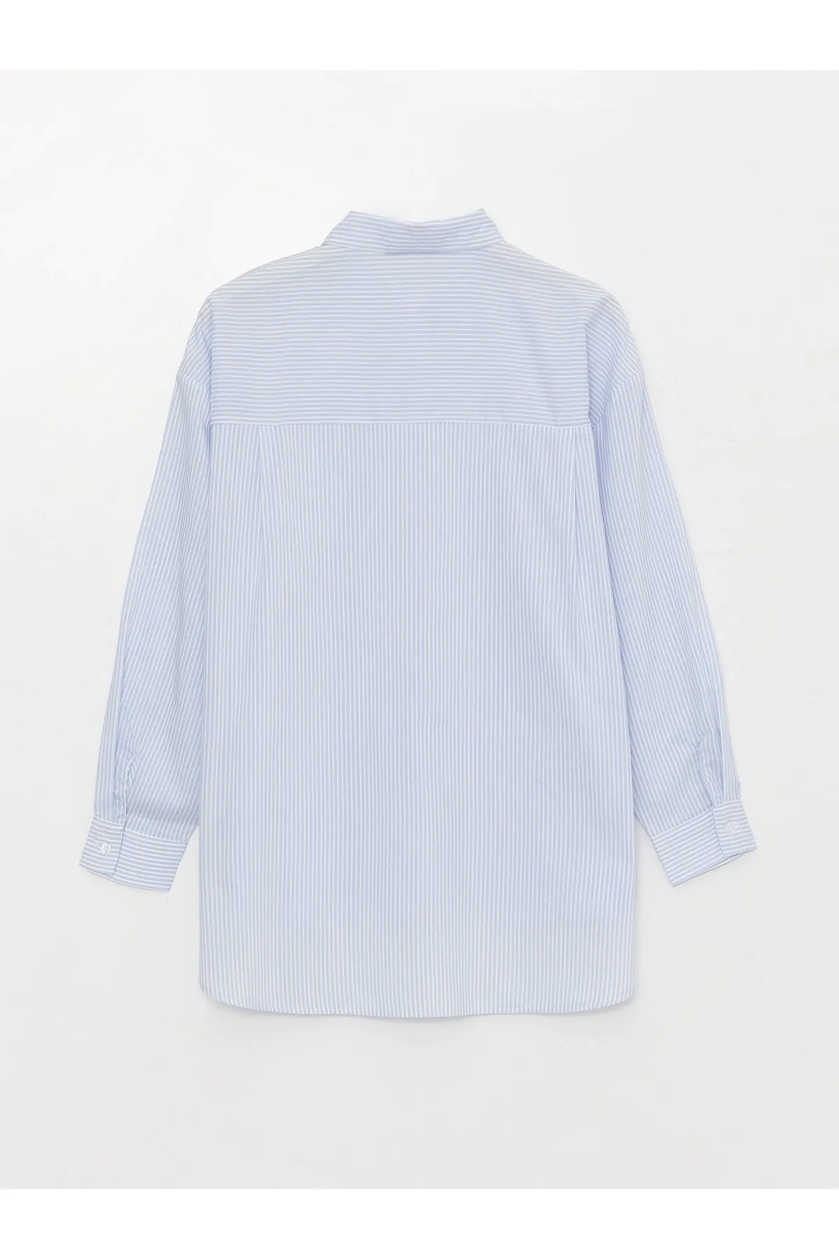 LC Waikiki  Hemd - Blau - Oversized