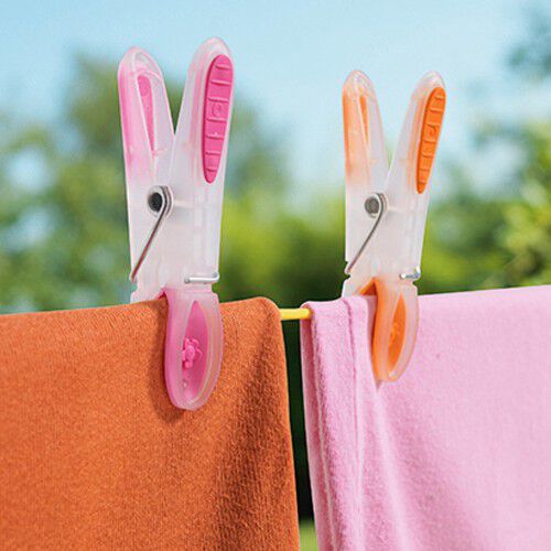 Pince à linge extra-forte