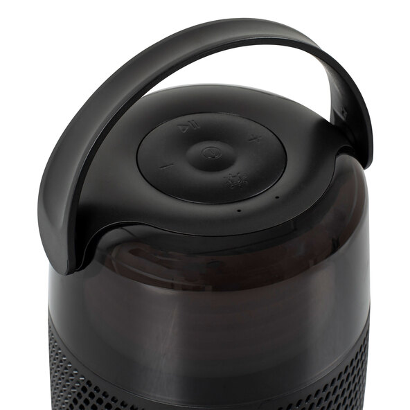 Karaoke-Speaker KKS-2M Kids, schwarz