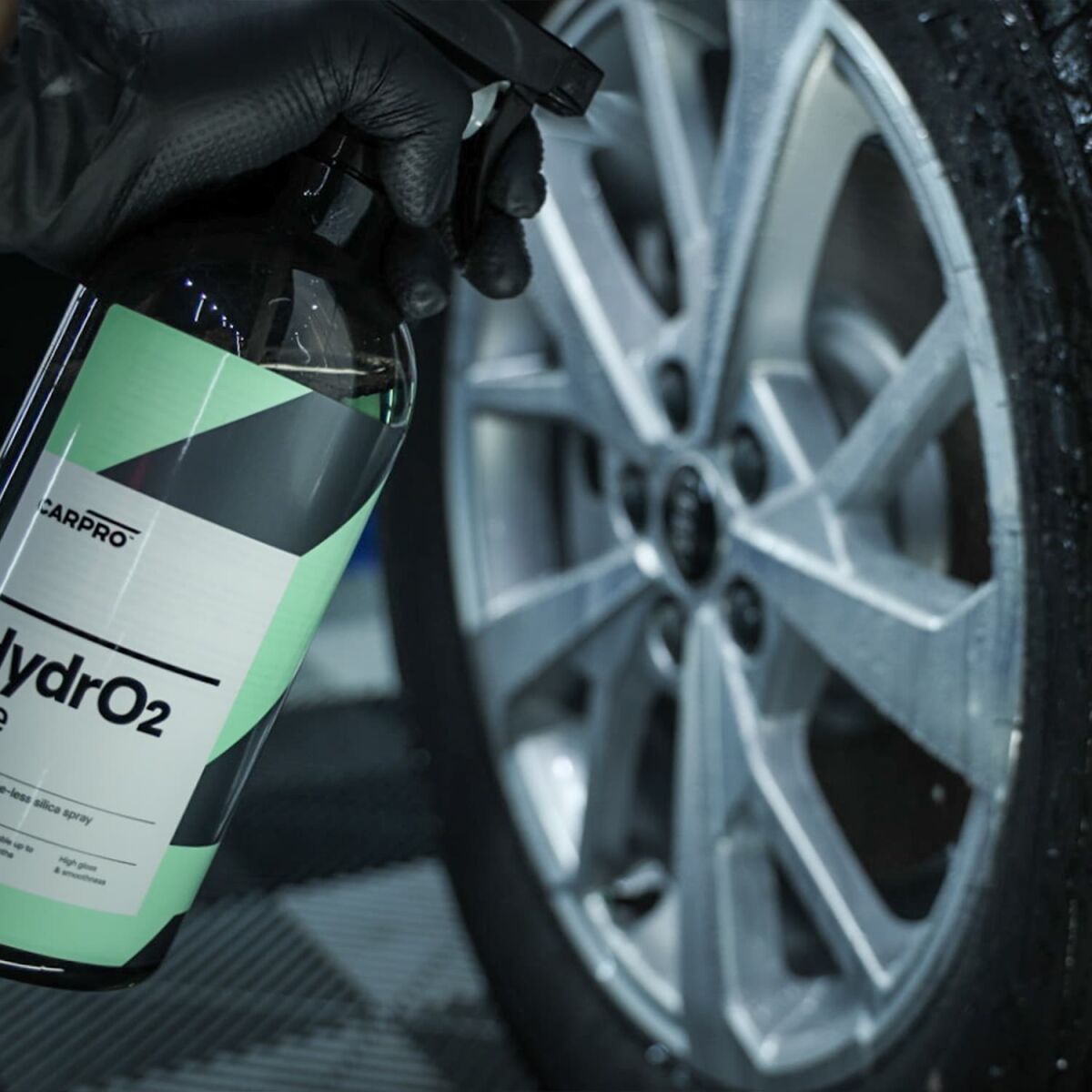 CarPro HydrO2 Lite Sprühversiegelung 4L