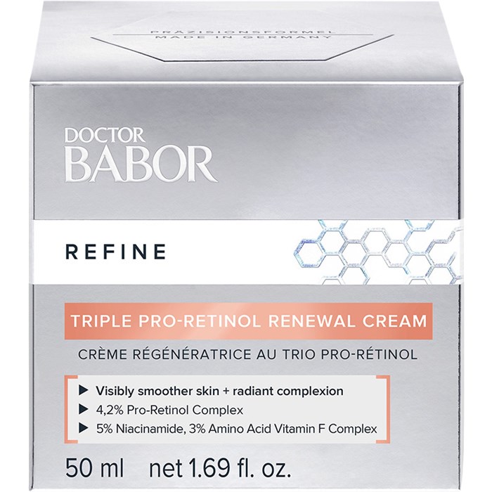 Triple Pro-Retinol Renewal Cream