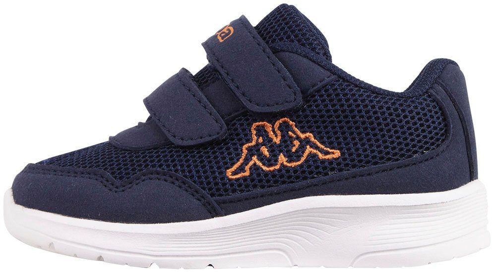 Kappa Sneaker mit Klettverschluss