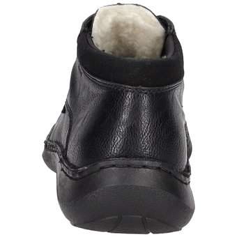Rieker Stiefelette in schwarz