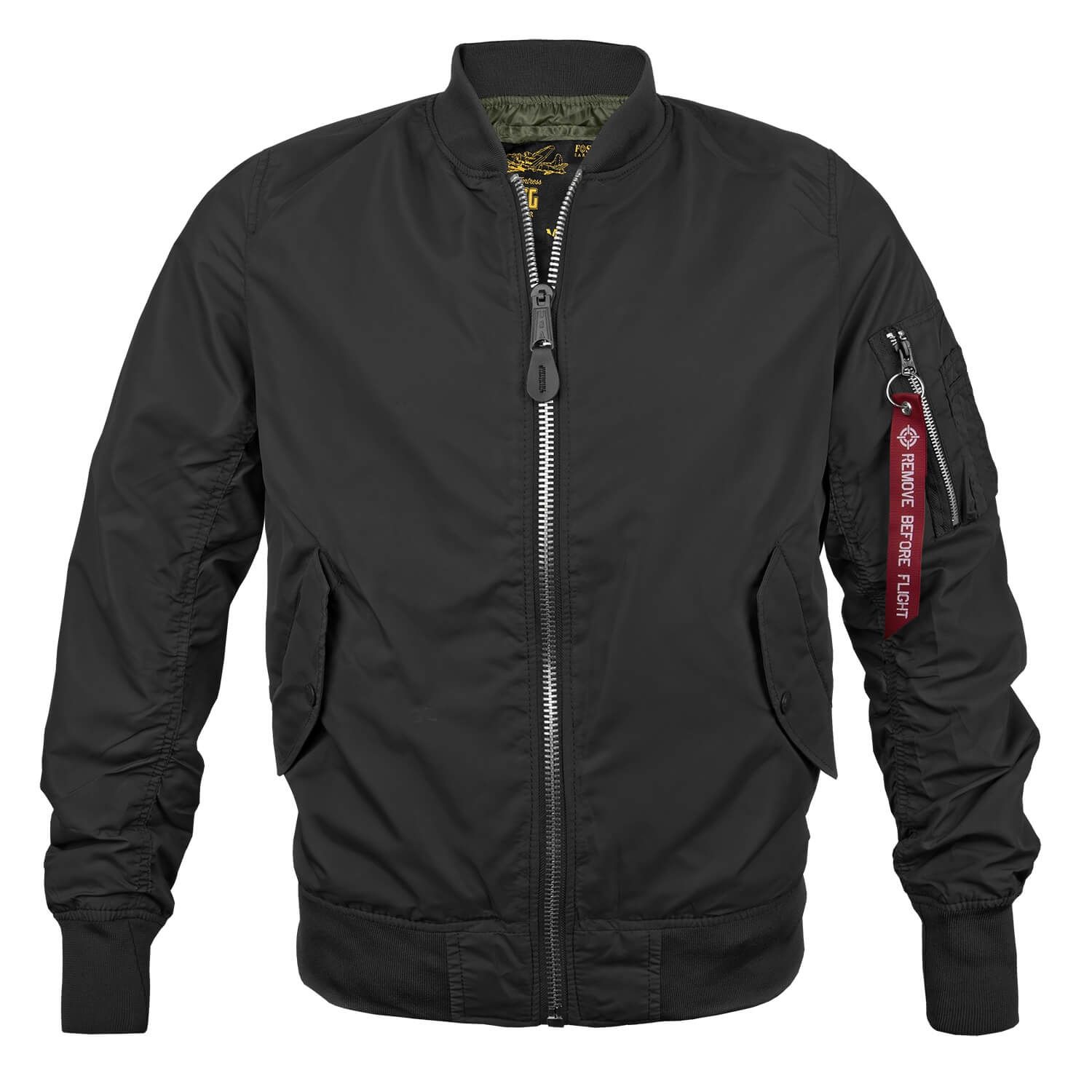 MA-1 Sommer Bomberjacke