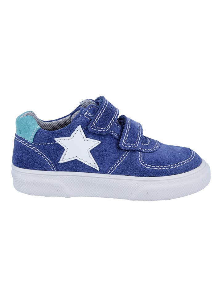 Richter Shoes Leder-Sneakers 